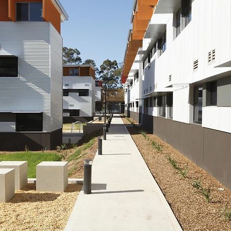 Western Sydney University Village - Parramatta Rosehill 外观 照片