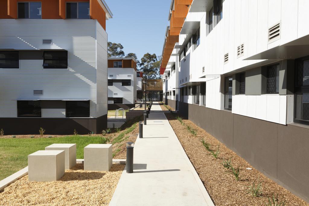 Western Sydney University Village - Parramatta Rosehill 外观 照片