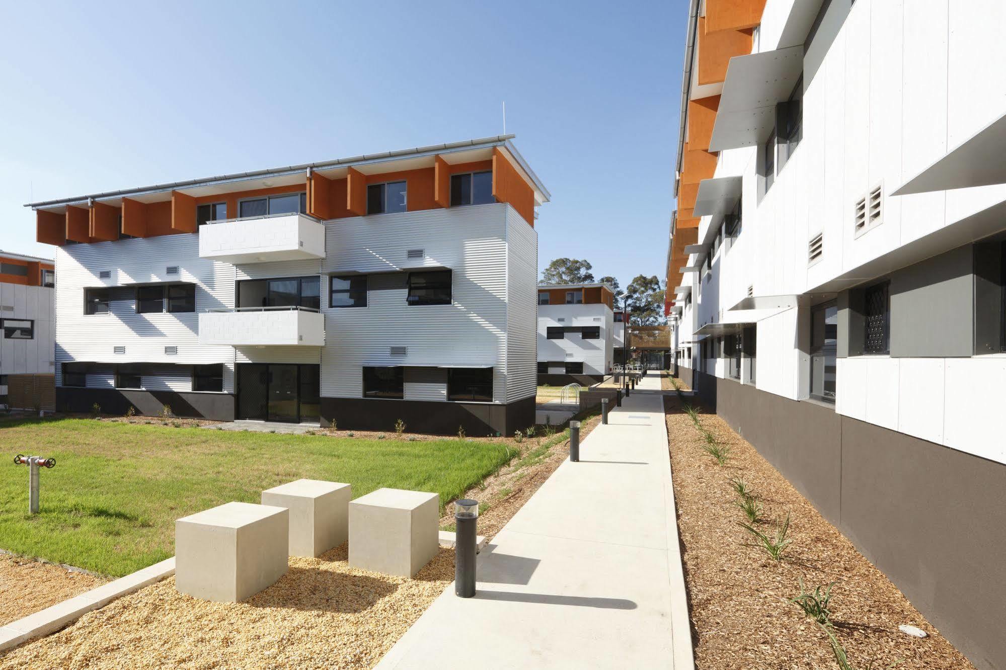 Western Sydney University Village - Parramatta Rosehill 外观 照片