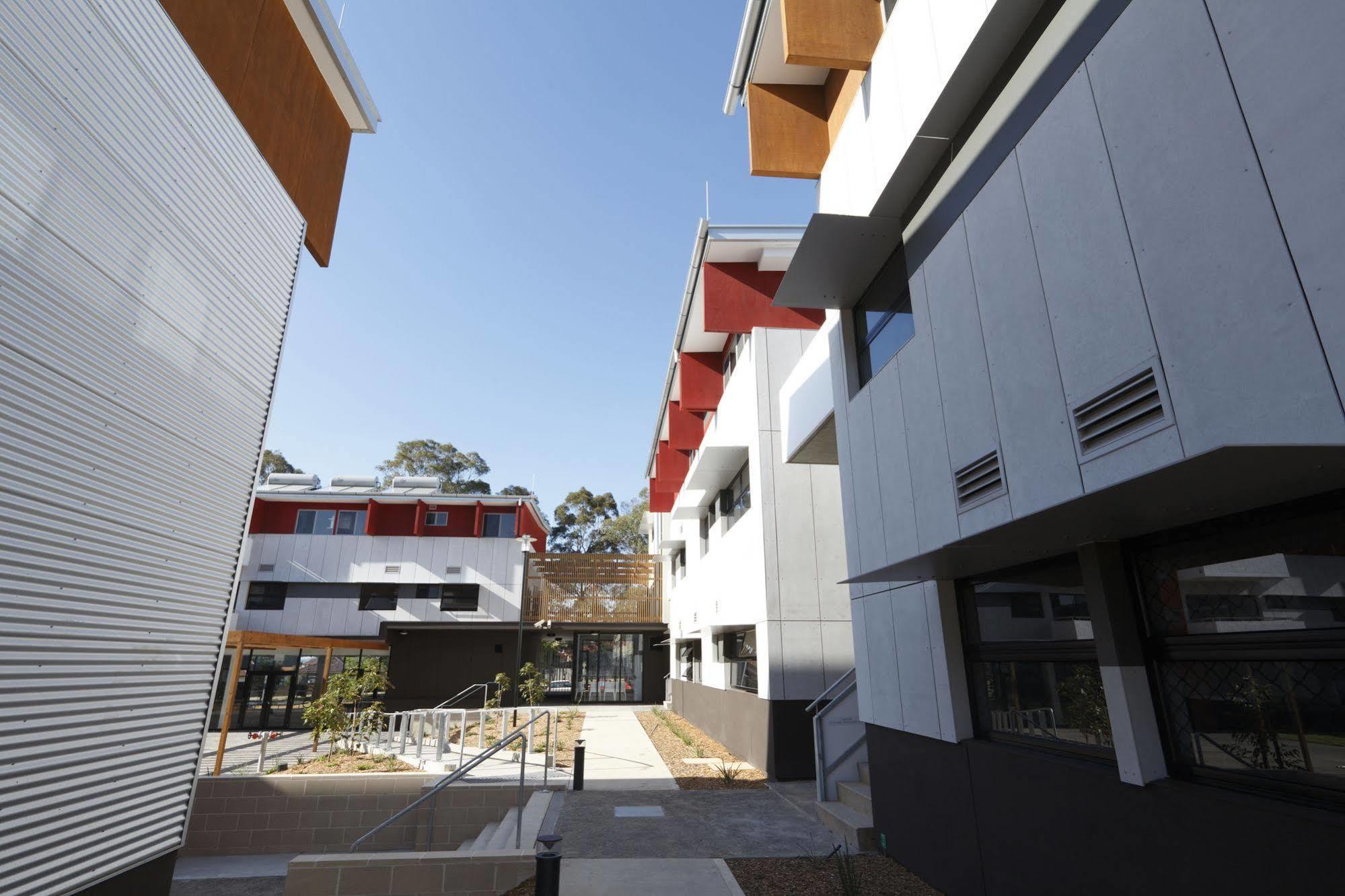 Western Sydney University Village - Parramatta Rosehill 外观 照片