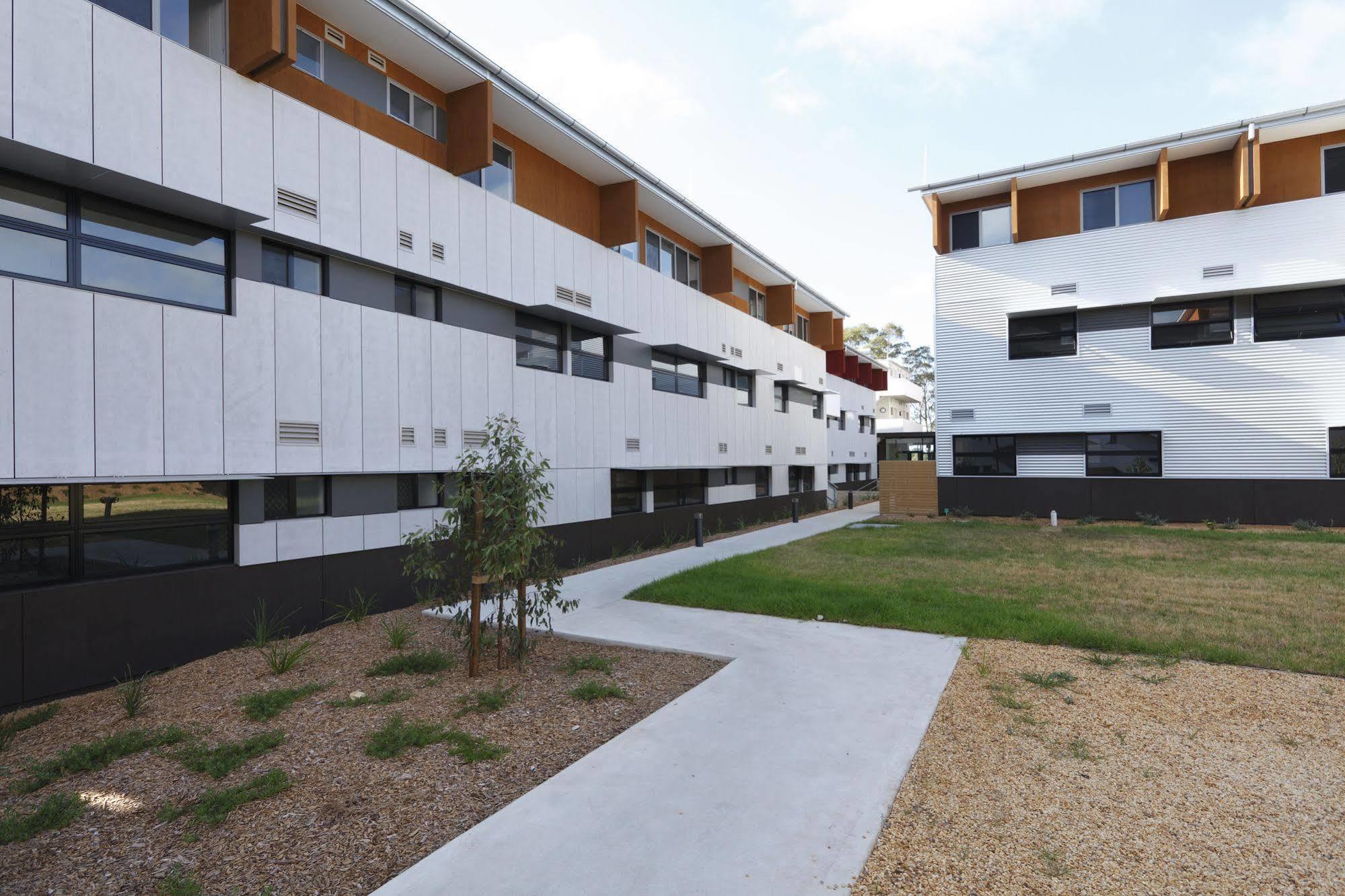 Western Sydney University Village - Parramatta Rosehill 外观 照片