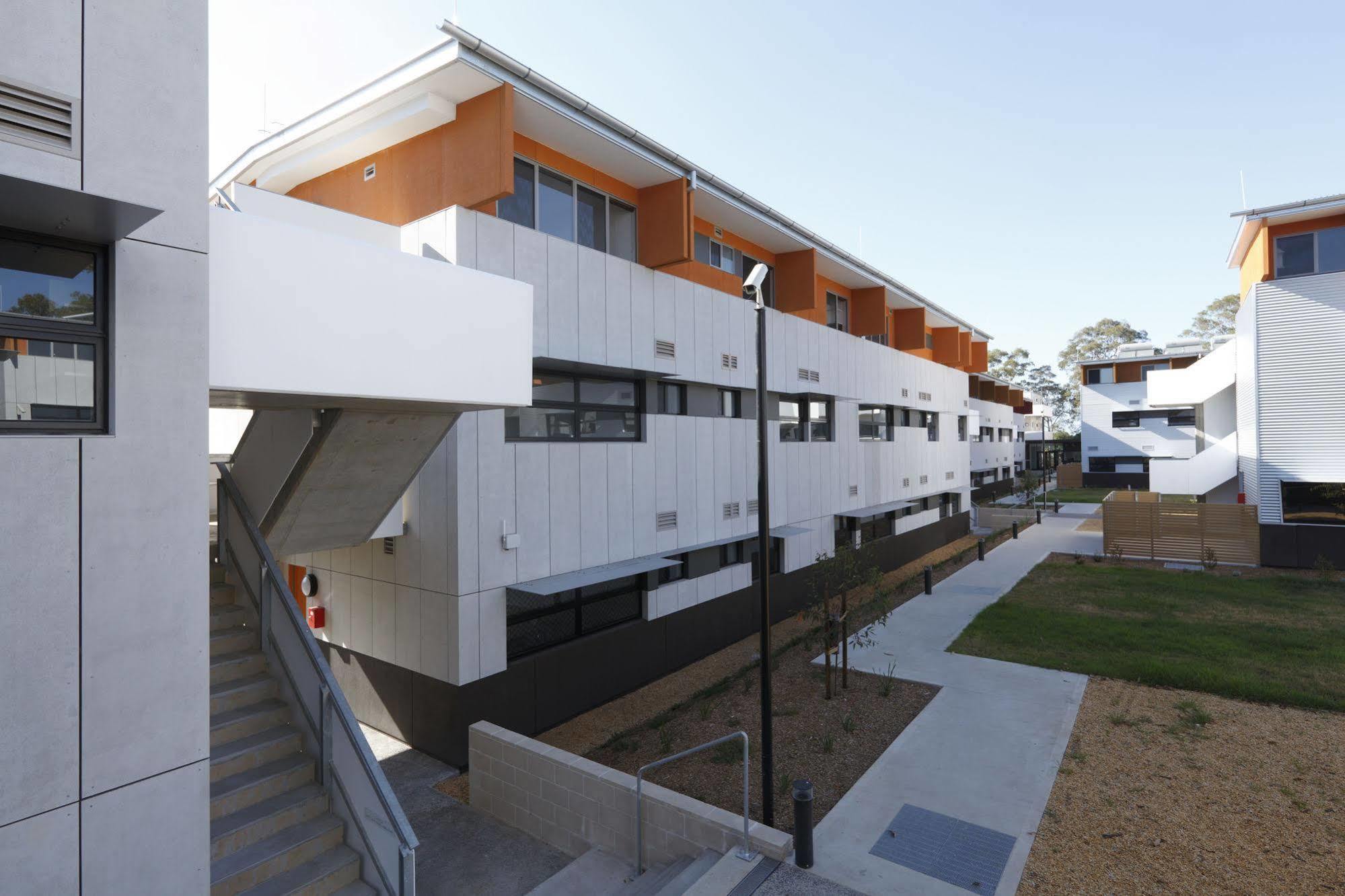 Western Sydney University Village - Parramatta Rosehill 外观 照片